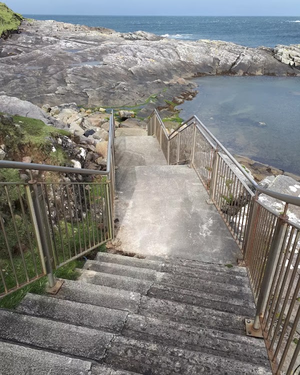Belderrig Tidal Pool 2