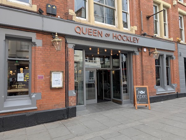Queen of Hockley