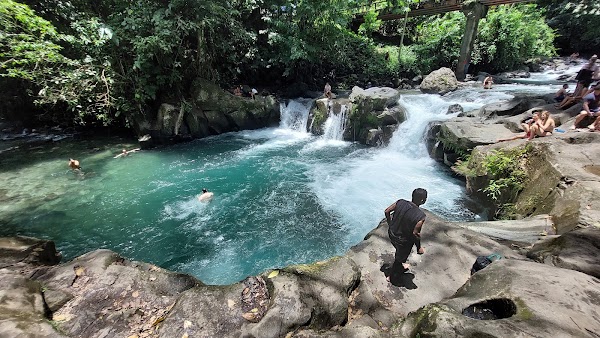 El Salto (Rope Swing)