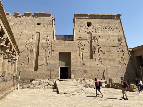 Philae Temple 5