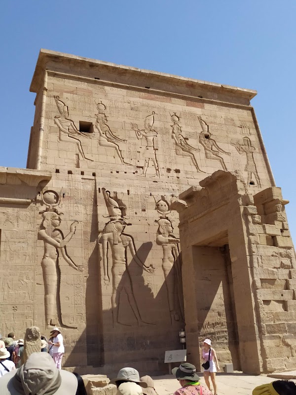 Philae Temple 2