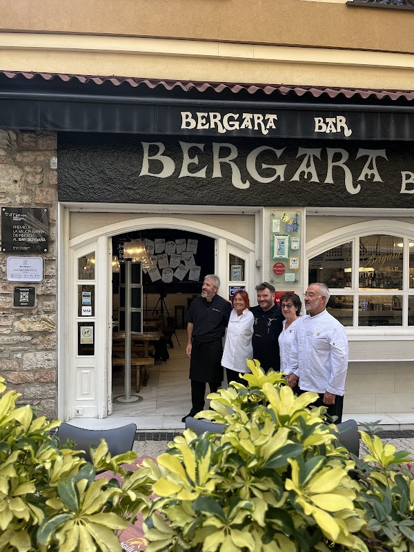 Bergara taberna 1