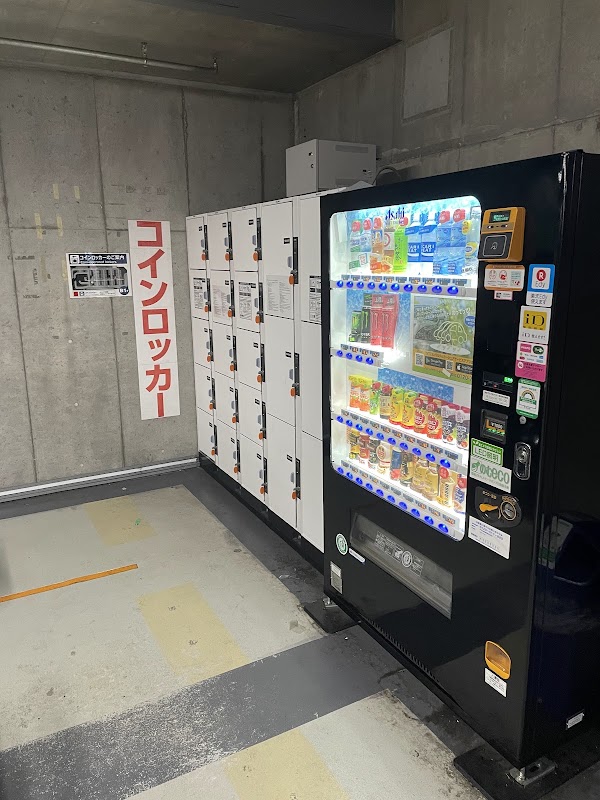 Akihabara UDX Parking 3