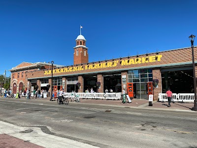 Old Strathcona Farmers' Market