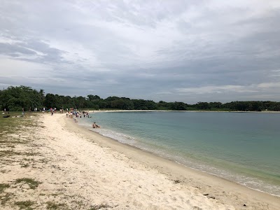 Lazarus Island