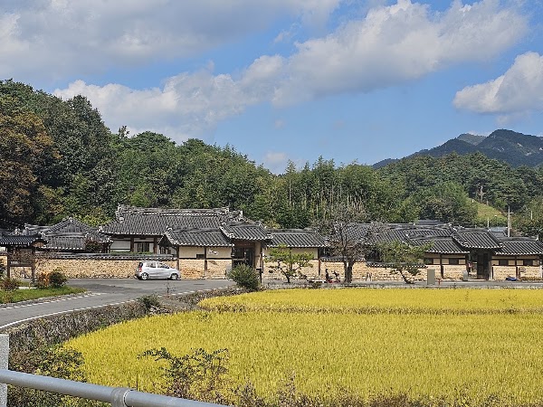 충신당 동계고택