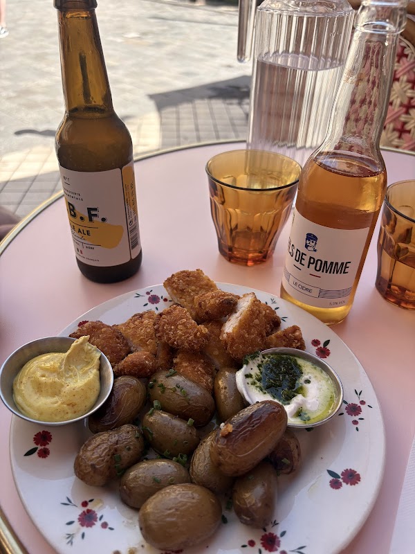Rôtisserie Poulettes Fernand Lafargue 4