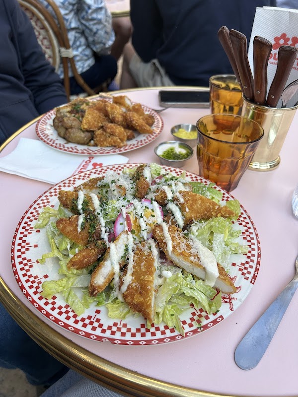 Rôtisserie Poulettes Fernand Lafargue 2