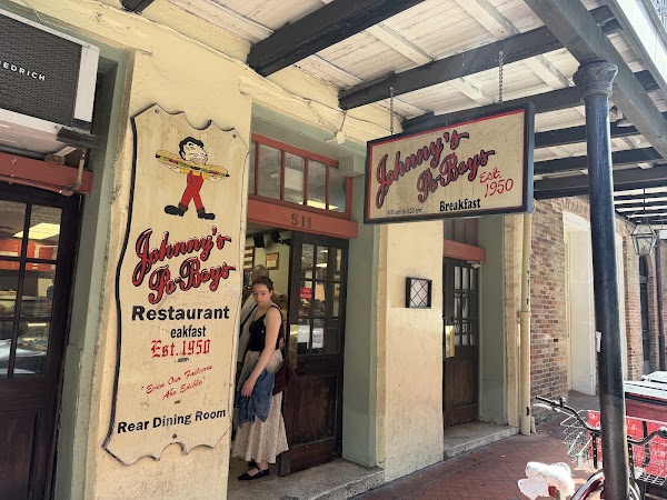 Johnny's Po-Boys