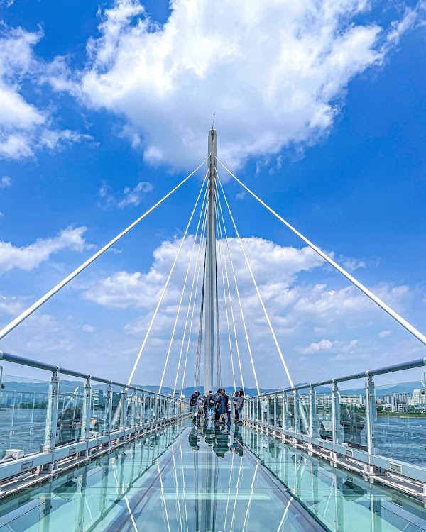 Soyanggang Skywalk 5