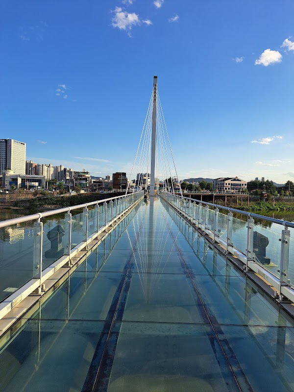 Soyanggang Skywalk 4