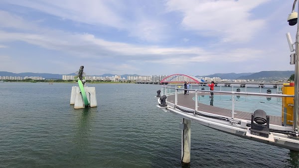 Soyanggang Skywalk 3