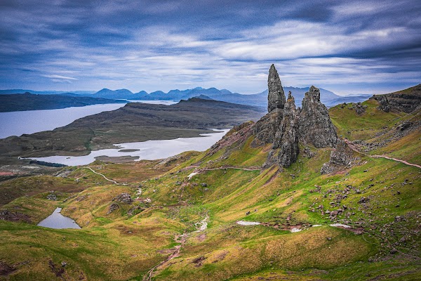 Old Man of Storr 1