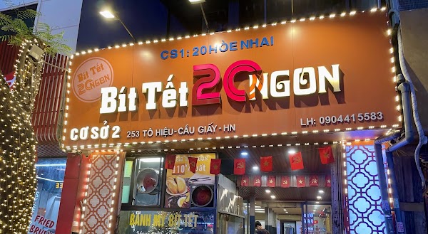 Bít tết 20 ngon