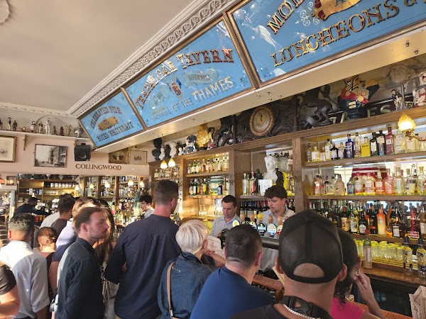 Trafalgar Tavern 5