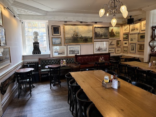 Trafalgar Tavern 2