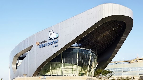 Aqua Planet ILSAN
