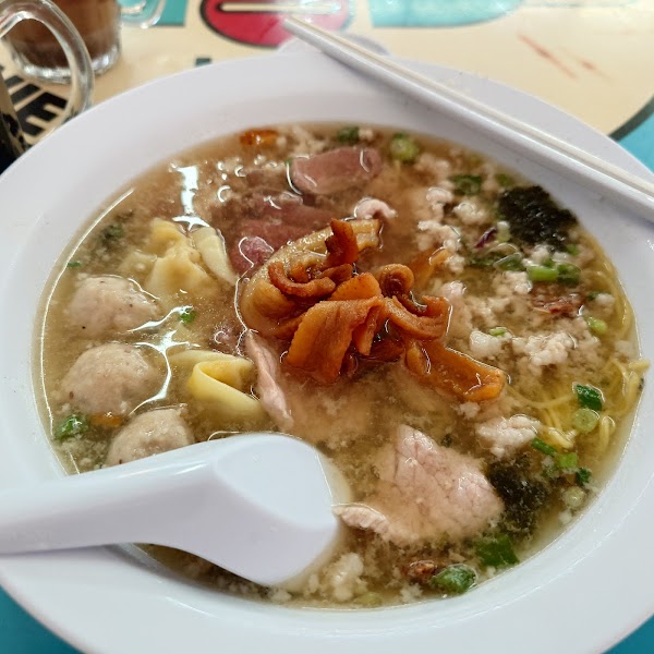Hill Street Tai Hwa Pork Noodle, Crawford Lane 3