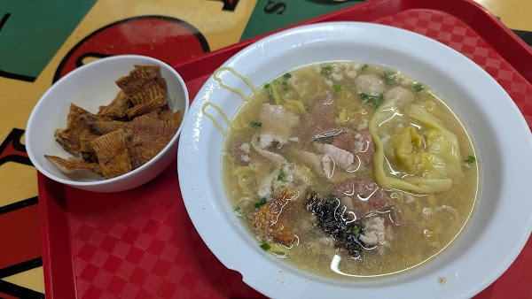 Hill Street Tai Hwa Pork Noodle, Crawford Lane 2
