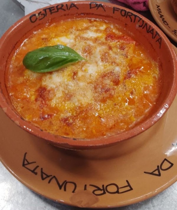 Osteria da Fortunata - Pantheon 5