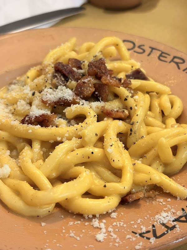 Osteria da Fortunata - Pantheon 4
