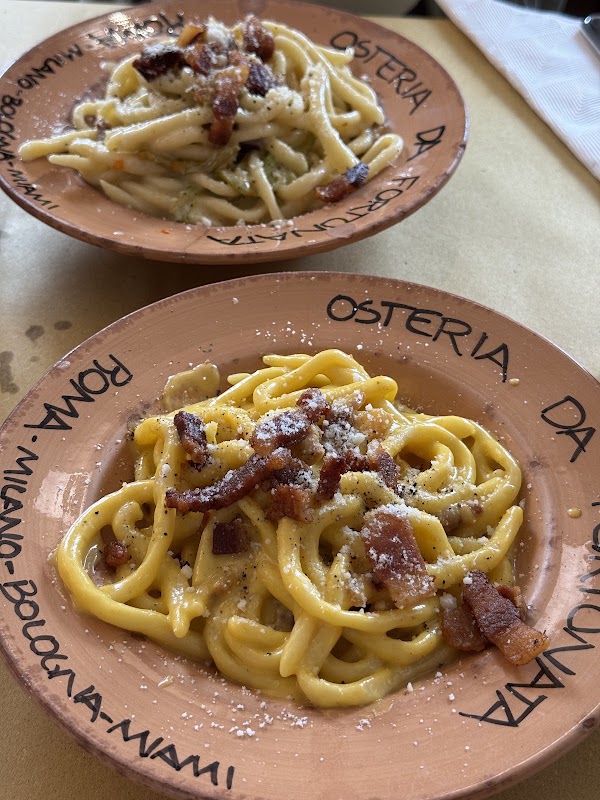 Osteria da Fortunata - Pantheon 3