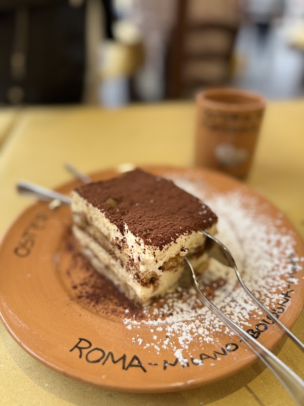 Osteria da Fortunata - Pantheon 2