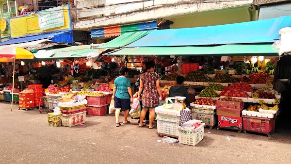 Kim Yong Market