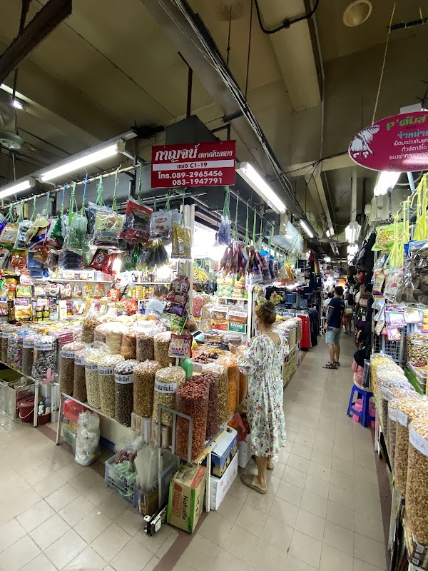 Kim Yong Market 2