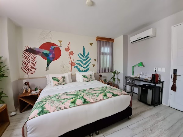 Townhouse Cartagena | Boutique Art Hotel • Rooftop • Bar 5