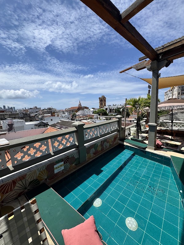 Townhouse Cartagena | Boutique Art Hotel • Rooftop • Bar 4