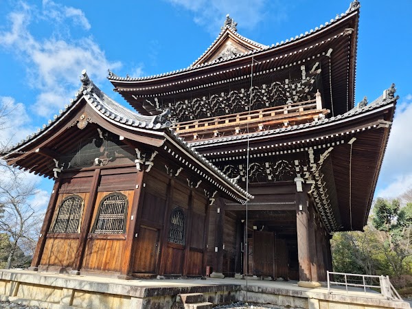 Chion-in Temple 1
