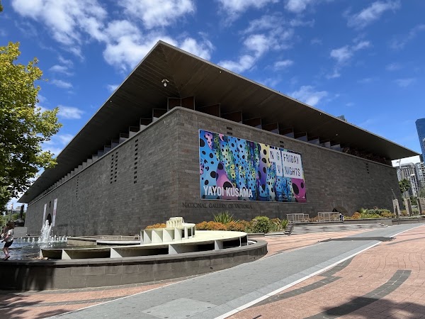 National Gallery of Victoria 4