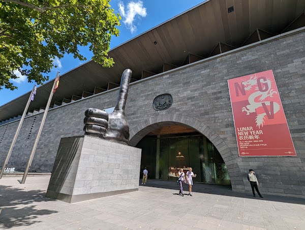 National Gallery of Victoria 3