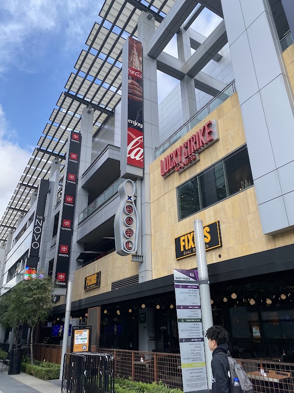 L.A. Live 3