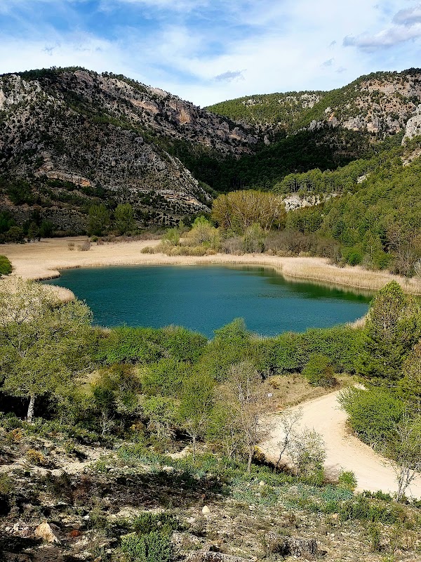 Laguna de Taravilla 1