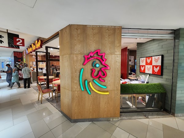 The Chicken Rice Shop JB City Square 1