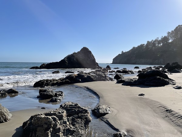 Muir Beach 1