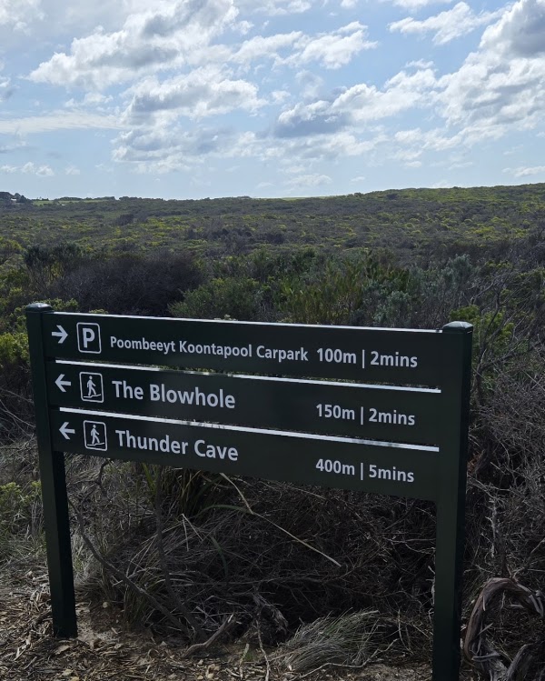 Poombeeyt Koontapool Lookout 3