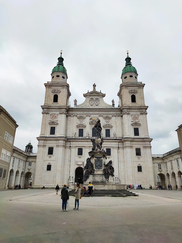 Salzburg Cathedral