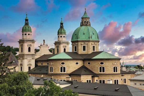 Salzburg Cathedral 5