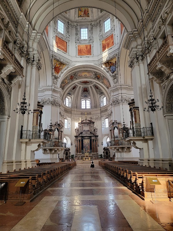 Salzburg Cathedral 4