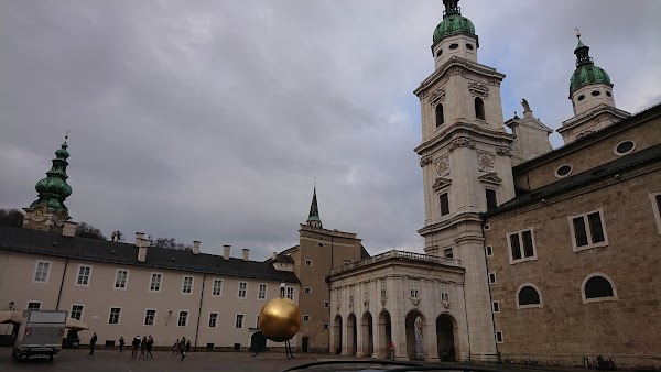Salzburg Cathedral 3