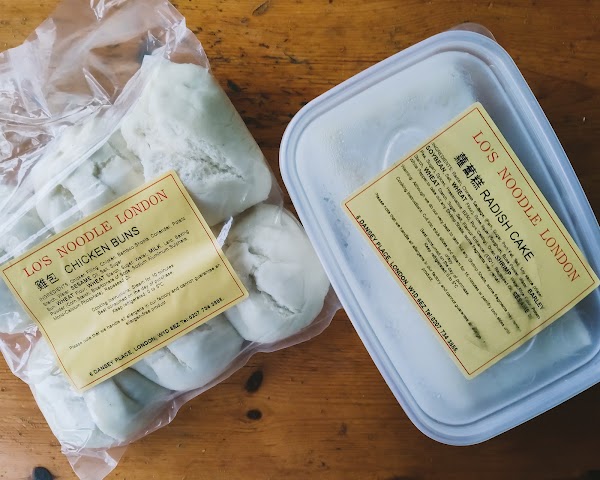Lo's Noodle Factory 3