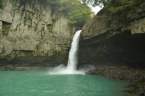 Unoko Falls