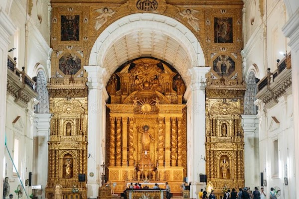 Churches and Convents of Goa