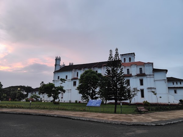 Churches and Convents of Goa 4