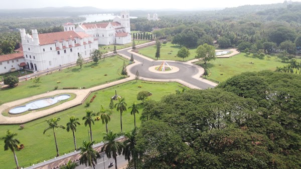 Churches and Convents of Goa 3