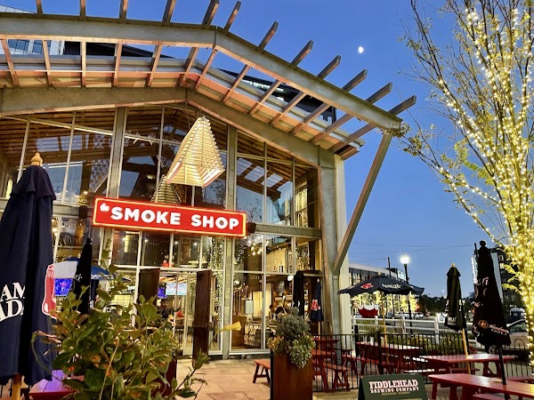 The Smoke Shop BBQ 1