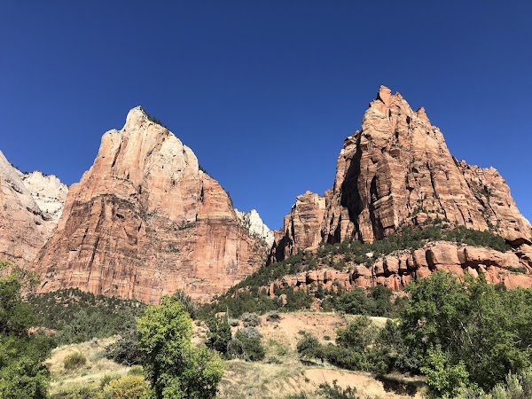 Court of the Patriarchs Viewpoint